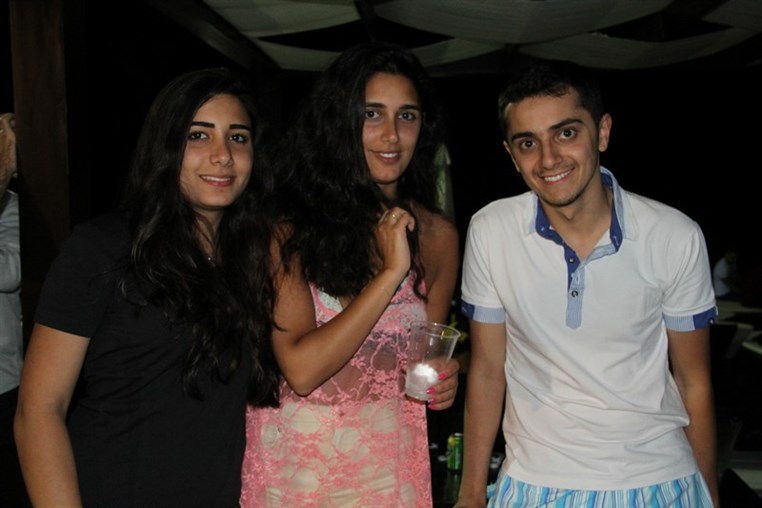 Ocean Whispers at Oceana